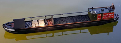 mark weitzman narrow hull