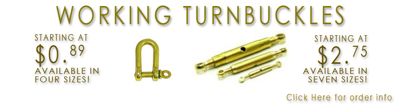 Turnbuckles