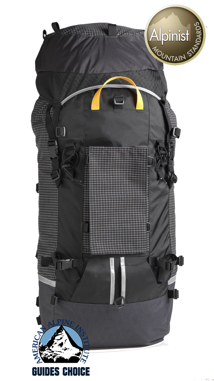 Black 60L WorkSack