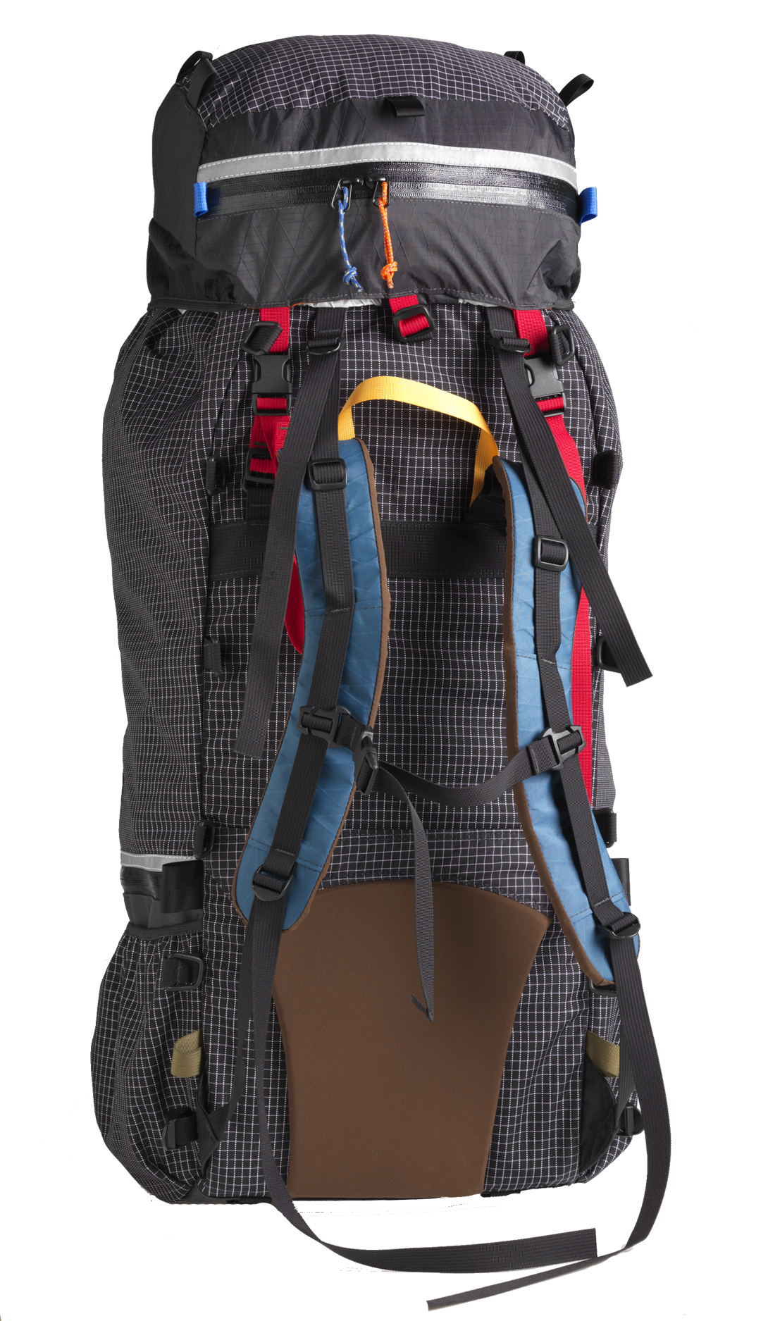 CiloGear's New 75L WorkSack