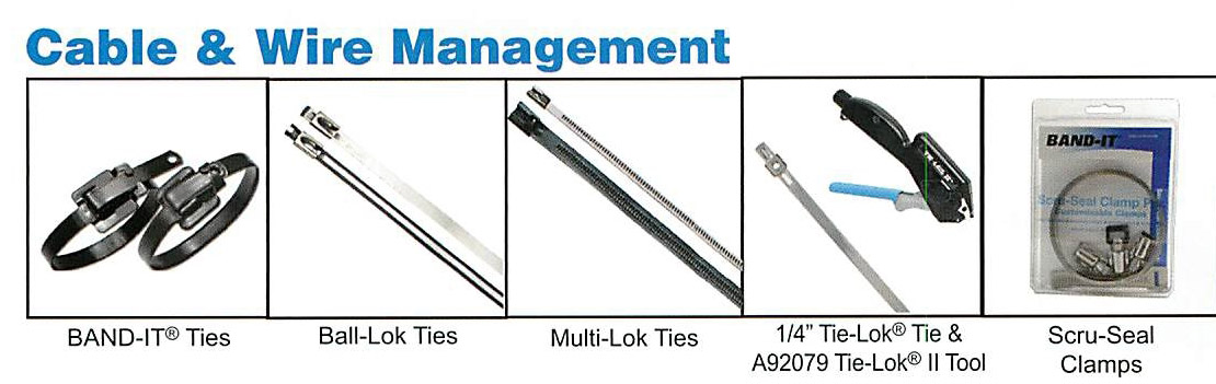 Wire Management