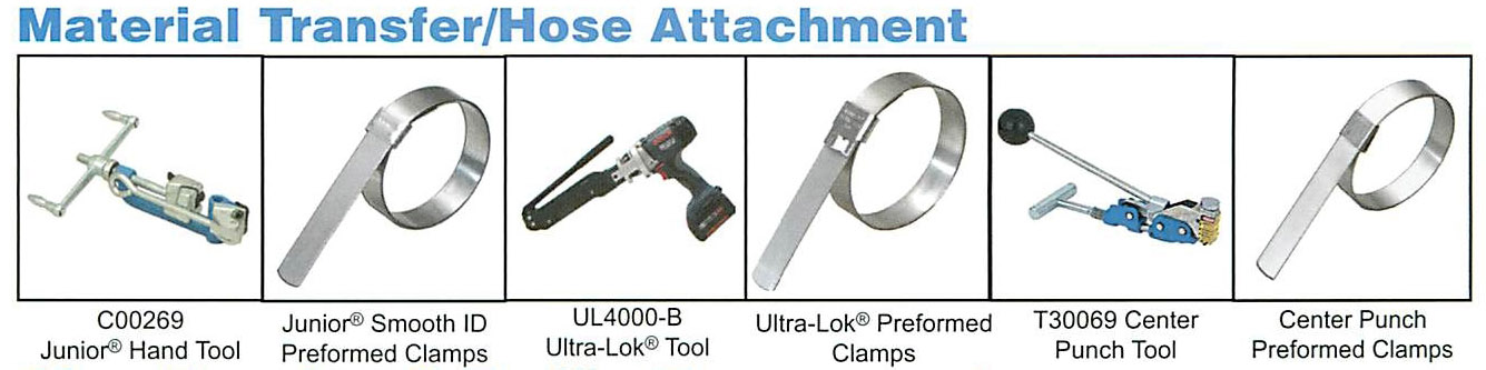 hose clamps