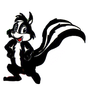 Muggins the Skunk