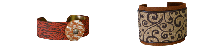 cork cuffs