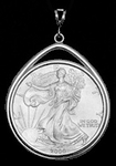14k Gold Bezelz
