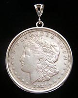 Sterling Silver Bezel