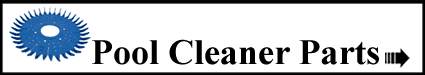 Pool Vac Cleaner Parts