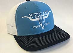 Embroidered Baseball Cap