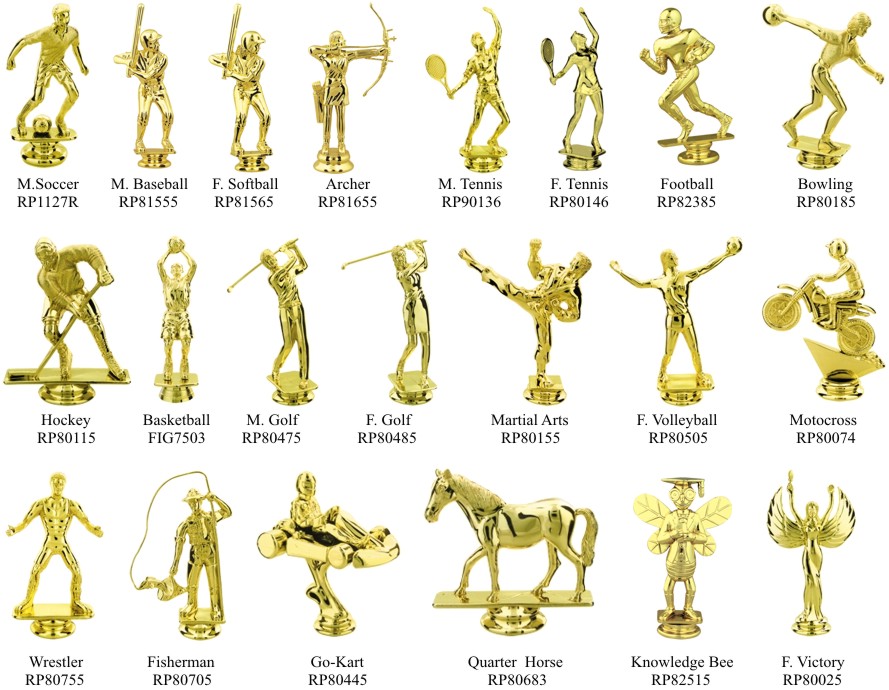 Basic  11-3/8" Trophy Basic  11-3/8" Trophy