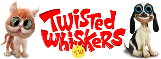 Twisted Whiskers Cats & Dogs