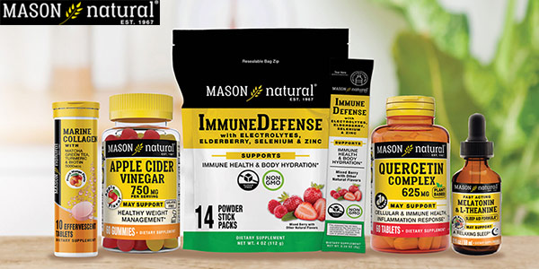 Mason Natural