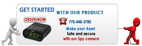 Spy Camera Products