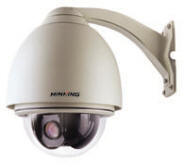 dome PTZ camera, D/N camera, 22xZoom wall mount