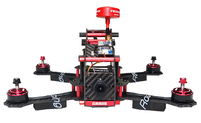 ARRIS X-Speed 280 FPV Racing Drone RTF