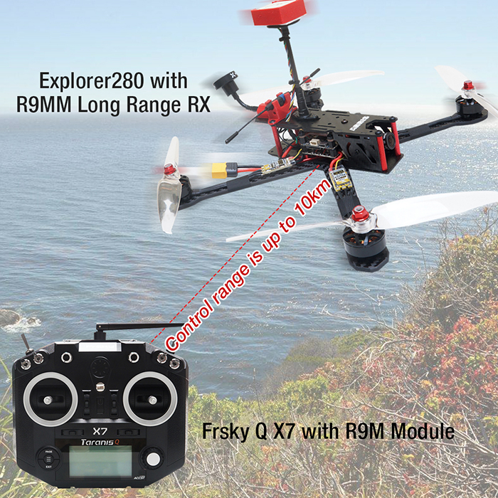 arris explorer280 with gps