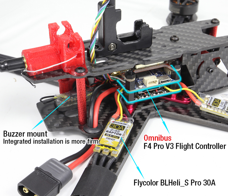 long range drone 280