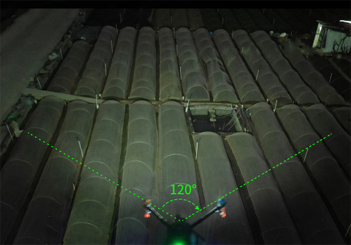 siyi radio for agriculture drones