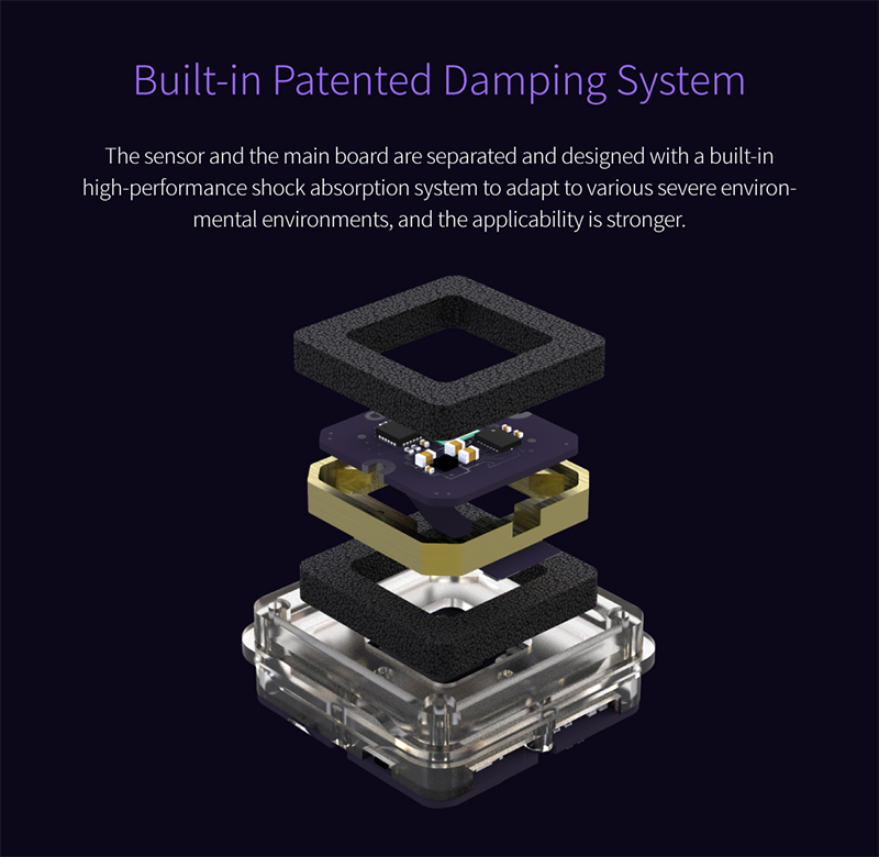 CUAV Pixhack V5 Plus Autopilot Flight Controller with Ublox NEO 3 GPS Combo