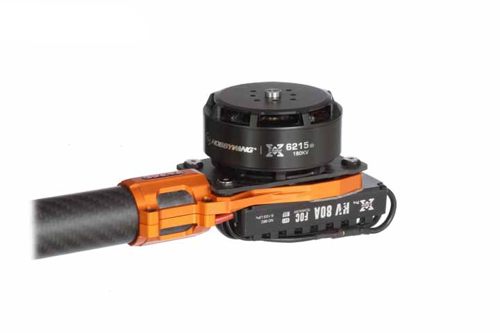 motor mount for agriculture drones