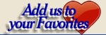 Put us in your Favorites List