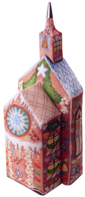 Spirit Village Church - back