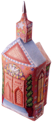 Spirit Village Church - front Spirit Village Church - front