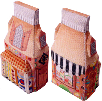 Spirit Village Quilt Shop