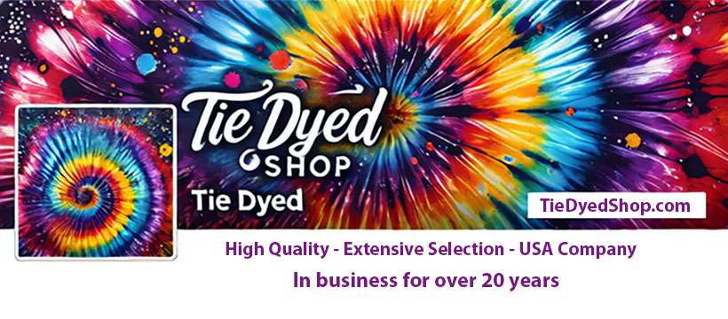 Rainbow Tie Dye Sports Knee Pads – High Elasticity, Warmth & Protection For Running, Gym, Hiking | Men & Women, 18.6x12.8"