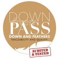 Down Pass - Down and Feathers