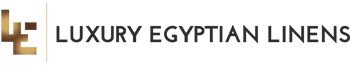 Luxury Egyptian Linens logo