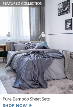 Pure Bamboo Sheet Sets