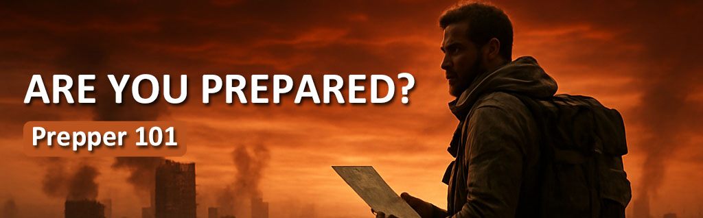 Are You Prepared?