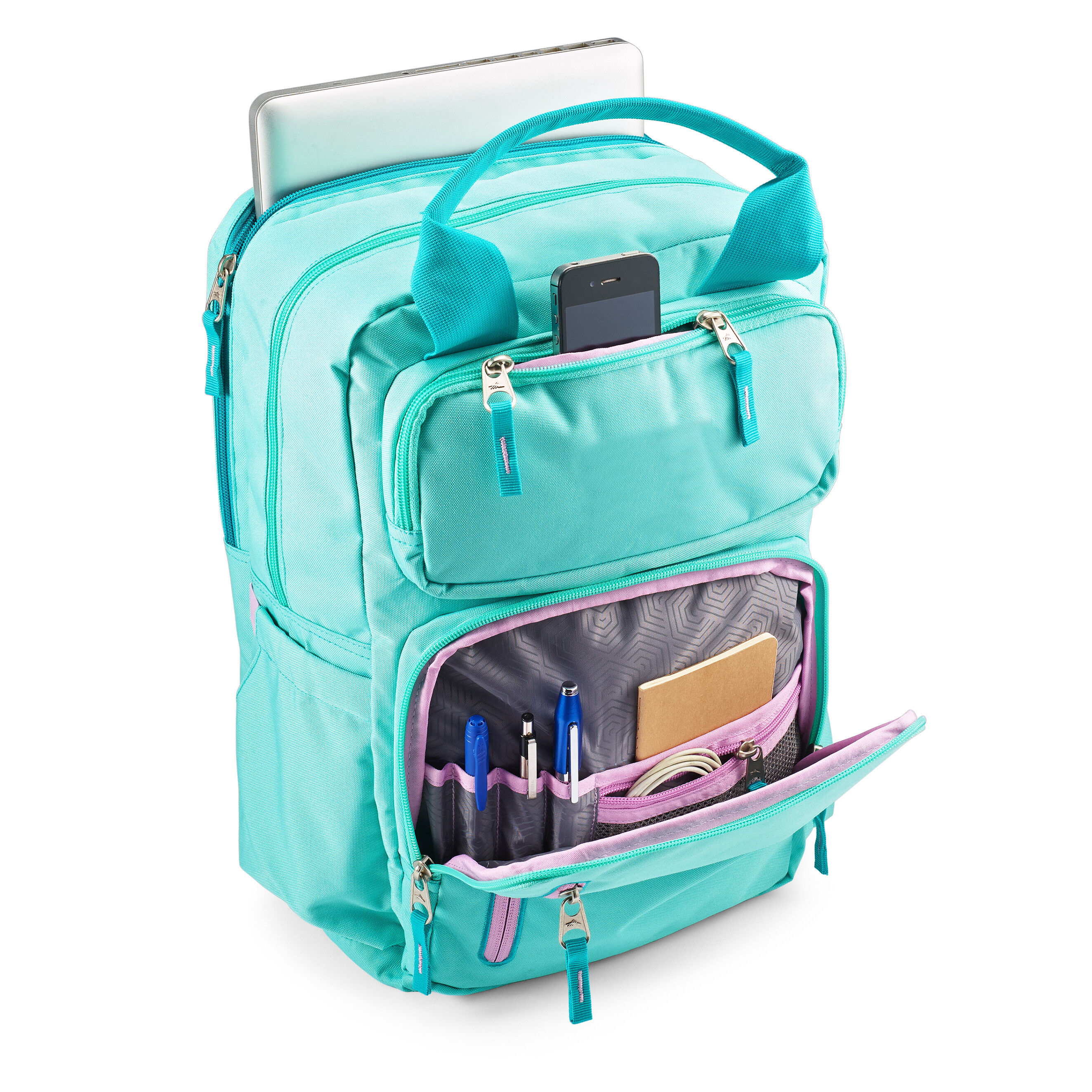【NONCODE】Jera Pocket Three Way Backpack Triple-Pocket Waterproof School Backpack — More than a backpack