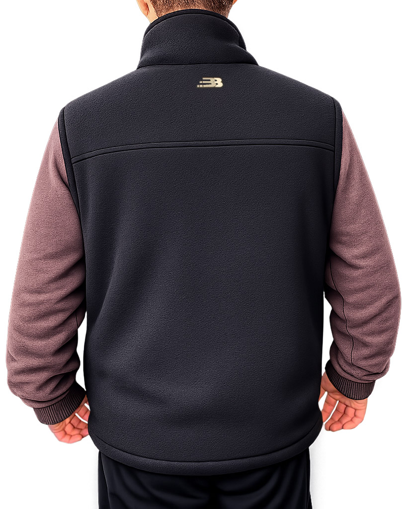 Bulletproof Fleece Vest