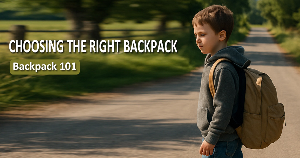 Choosing a Backpack