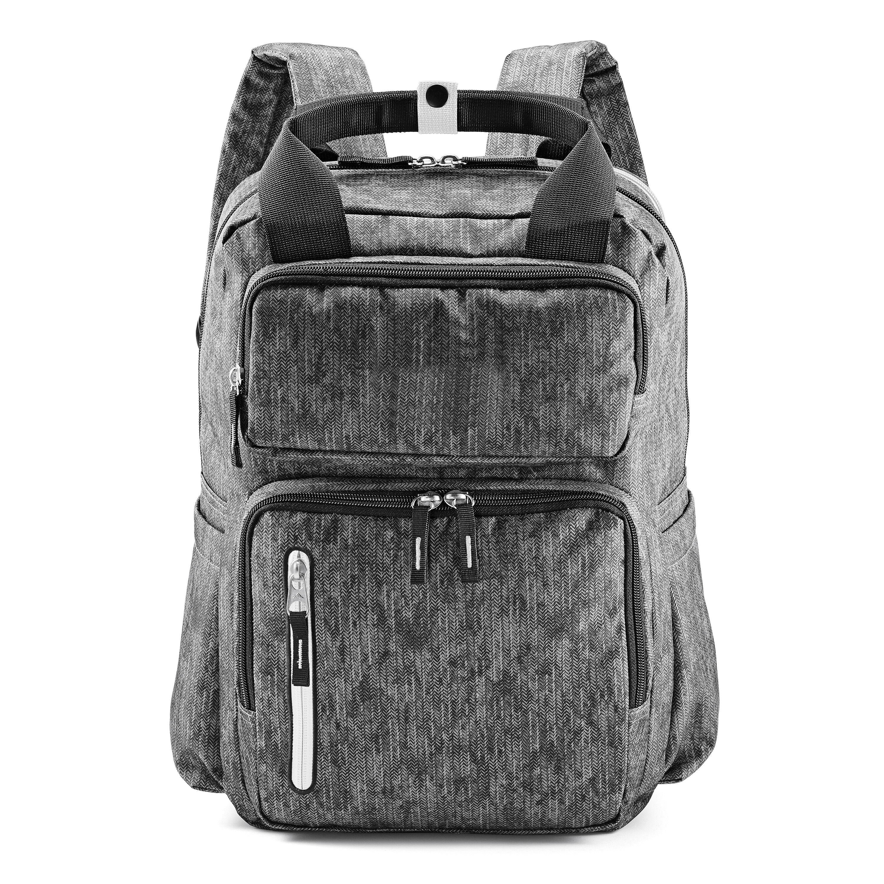 【KOOLOSET】Nylon Shooting Backpack Cross Town Plus Backpack 26l - Bow – CLÉMENT