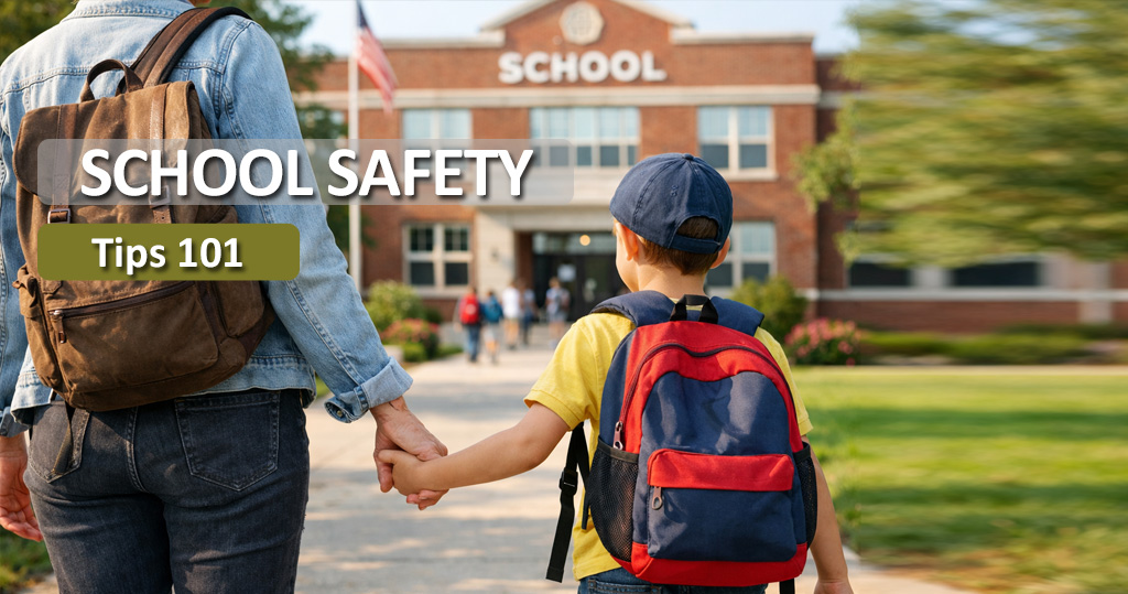 Parent Safety Tips