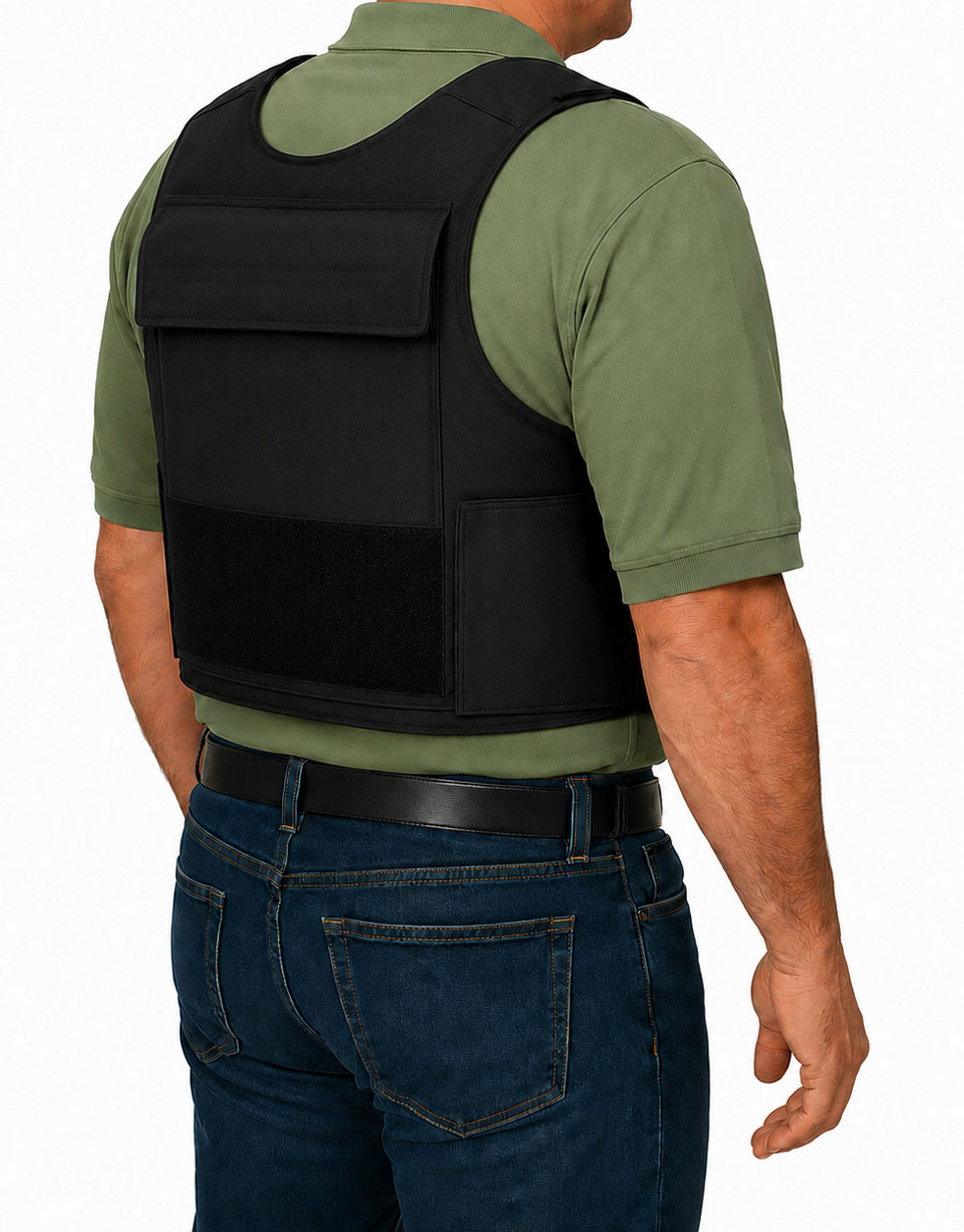 Bulletproof-Vest