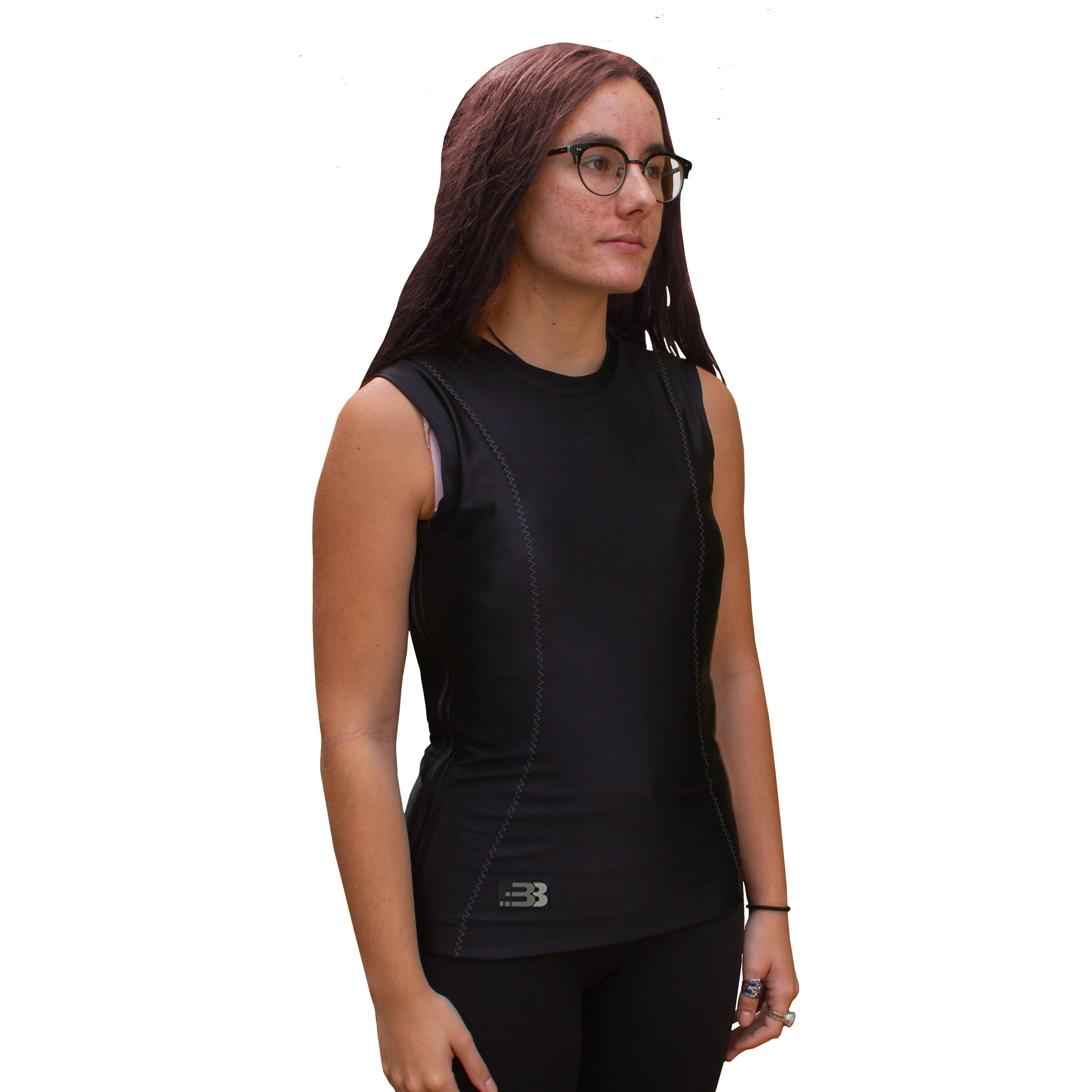 Women's Bulletproof Vest