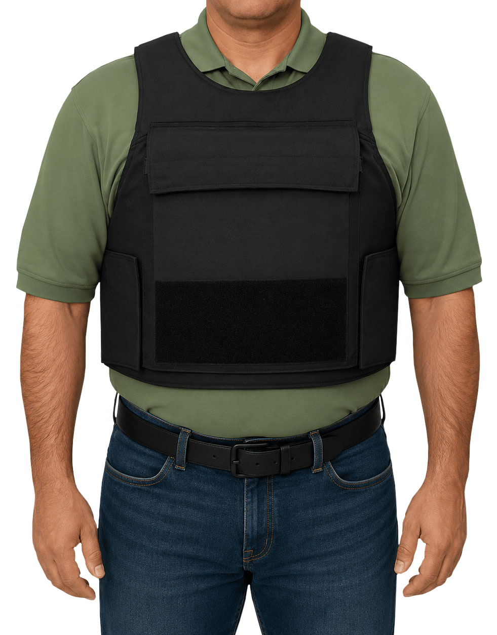 Bulletproof Vest Front