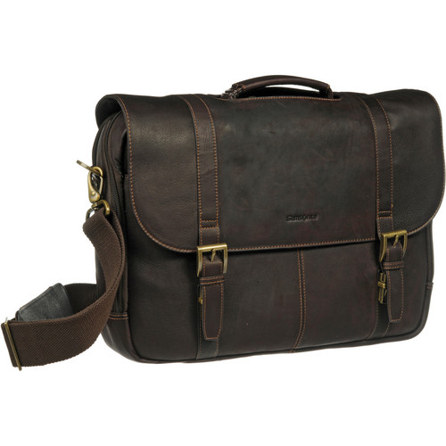 バッグ big leather messenger bag Bike Messenger Bag (XLG)