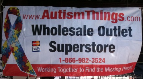 Find us a your next Autism Walk!