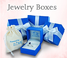 free jewelry gift box from my love wedding ring