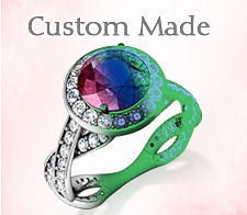 Custom Made Jewelry at my love wedding ring