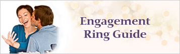 Engagement Ring Guide at My Love Wedding Ring