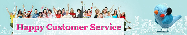 Happy Customer Service | My Love Wedding Ring