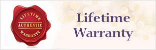 Lifetime Warranty for Your Fine Jewelry at My Love Wedding Ring