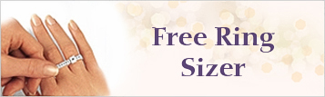 Find Your Ring Size | My Love Wedding Ring