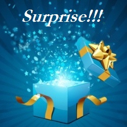 Surprise Jewelry Gift from My Love Wedding Ring for our Facebook Fans