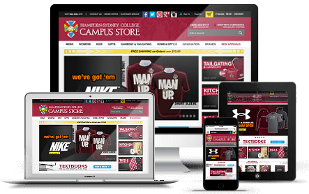 Hampden Sydney College Campus Store